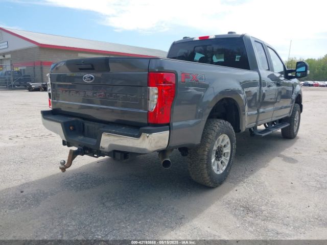 1FT7X2B65NEF71467 Ford F-250 Xl