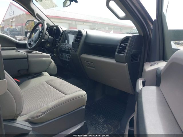 1FT7X2B65NEF71467 Ford F-250 Xl
