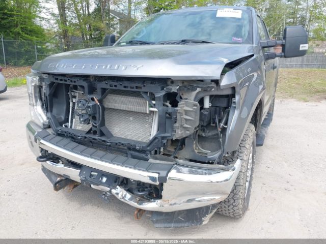1FT7X2B65NEF71467 Ford F-250 Xl