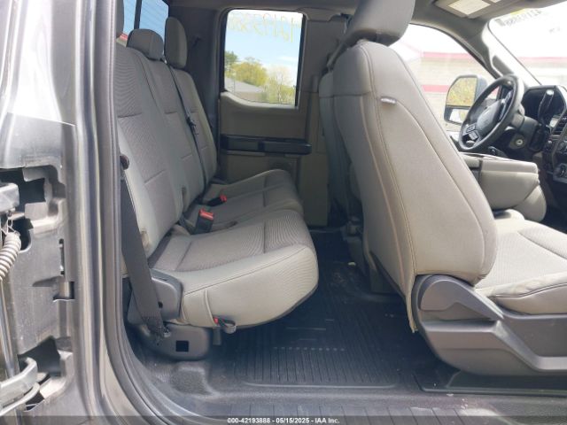 1FT7X2B65NEF71467 Ford F-250 Xl