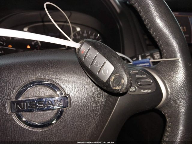 5N1AR2MM2FC652995 Nissan Pathfinder Platinum/s/sl/sv