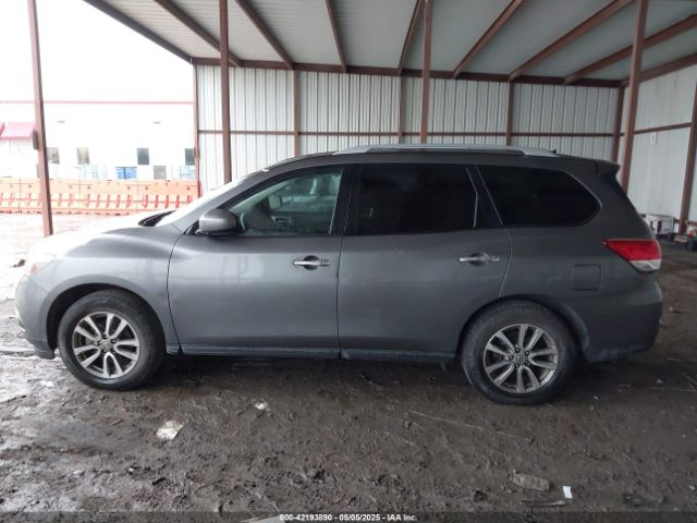 5N1AR2MM2FC652995 Nissan Pathfinder Platinum/s/sl/sv