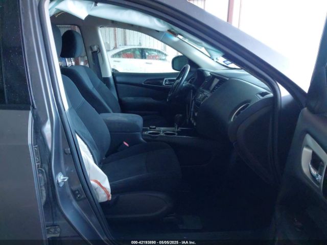 5N1AR2MM2FC652995 Nissan Pathfinder Platinum/s/sl/sv