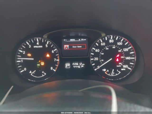 5N1AR2MM2FC652995 Nissan Pathfinder Platinum/s/sl/sv
