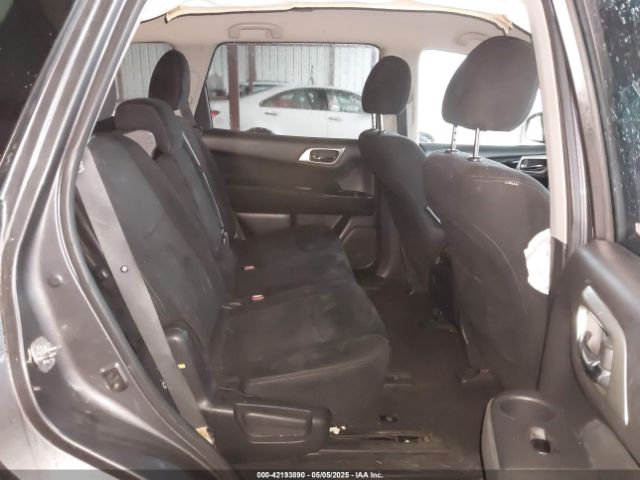 5N1AR2MM2FC652995 Nissan Pathfinder Platinum/s/sl/sv