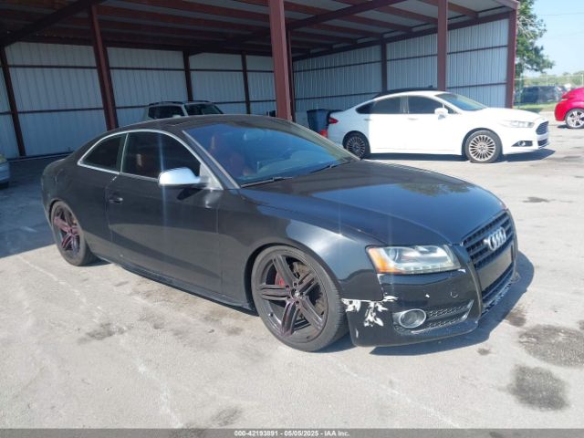 2010 AUDI S5 WAUCVAFR2AA062339