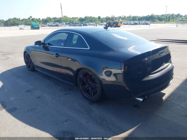 2010 AUDI S5 WAUCVAFR2AA062339 Photo 2