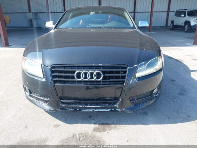 2010 AUDI S5 WAUCVAFR2AA062339 Photo 5