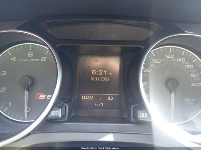 2010 AUDI S5 WAUCVAFR2AA062339 Photo 6