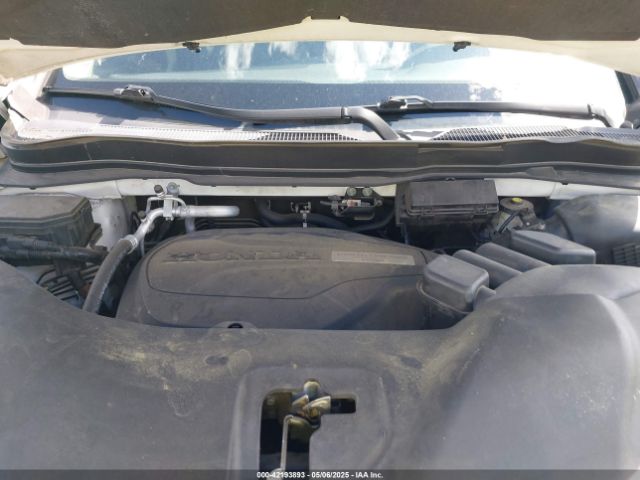 5FNYF6H12JB012543 Honda PILOT LX