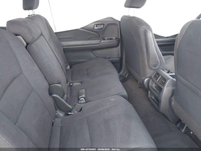 5FNYF6H12JB012543 Honda PILOT LX