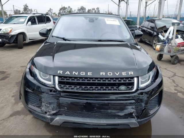 SALVP2RX4JH294494 Land Rover Range Rover Evoque Se/se Premium