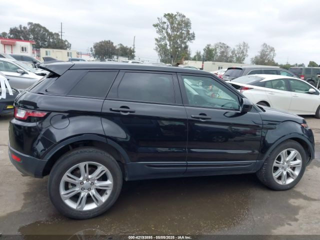 SALVP2RX4JH294494 Land Rover Range Rover Evoque Se/se Premium