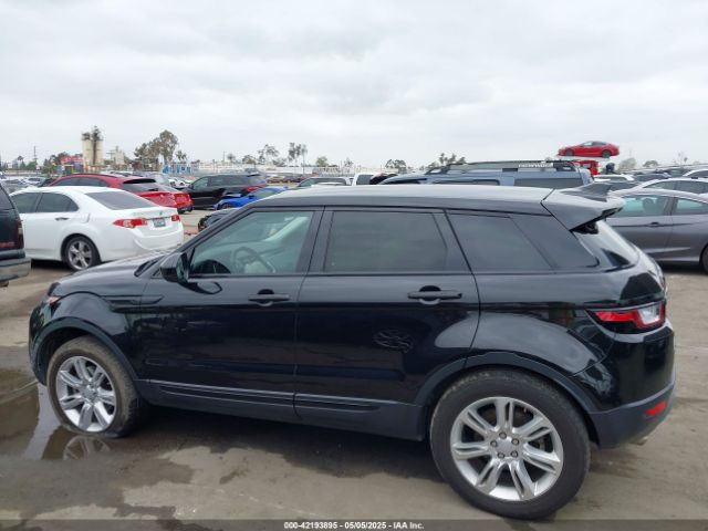 SALVP2RX4JH294494 Land Rover Range Rover Evoque Se/se Premium