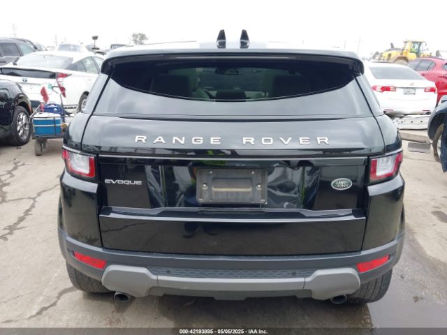 SALVP2RX4JH294494 Land Rover Range Rover Evoque Se/se Premium