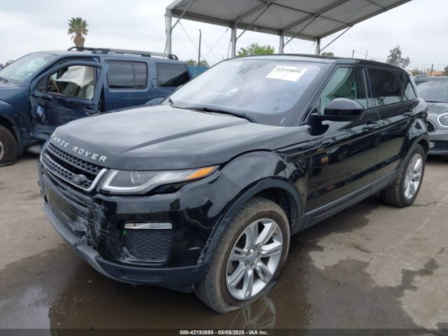 SALVP2RX4JH294494 Land Rover Range Rover Evoque Se/se Premium