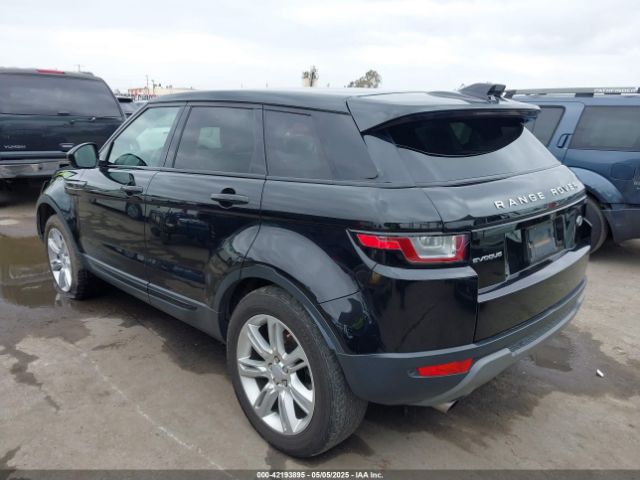 SALVP2RX4JH294494 Land Rover Range Rover Evoque Se/se Premium