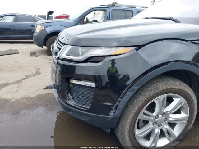 SALVP2RX4JH294494 Land Rover Range Rover Evoque Se/se Premium