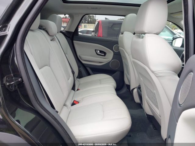 SALVP2RX4JH294494 Land Rover Range Rover Evoque Se/se Premium