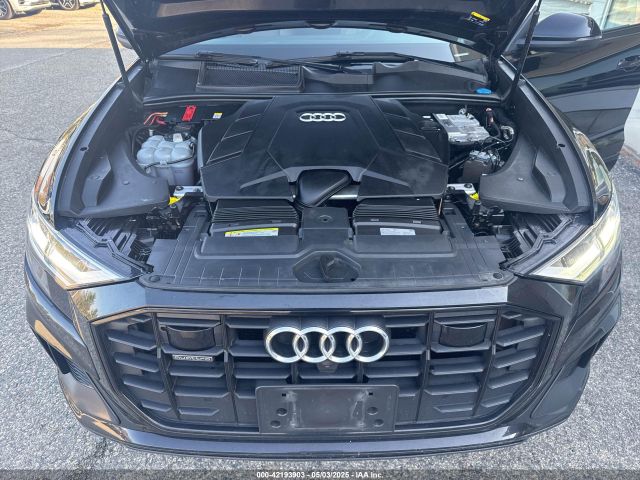 WA1EVAF16KD031014 Audi Q8 55 Premium
