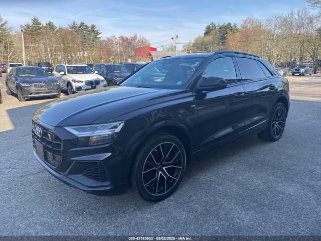 WA1EVAF16KD031014 Audi Q8 55 Premium