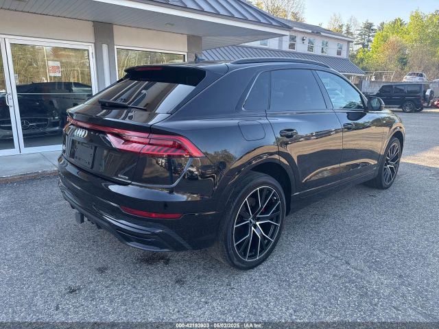 WA1EVAF16KD031014 Audi Q8 55 Premium
