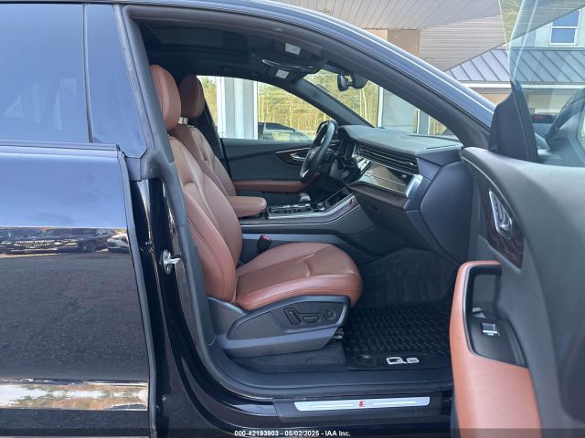 WA1EVAF16KD031014 Audi Q8 55 Premium