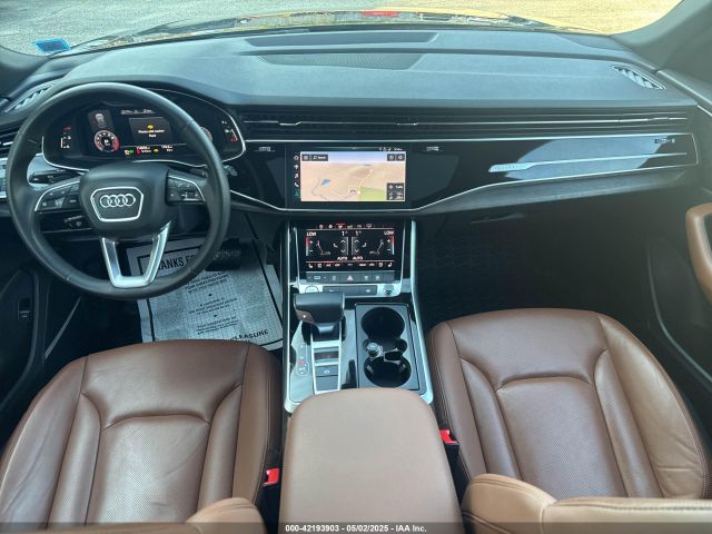 WA1EVAF16KD031014 Audi Q8 55 Premium