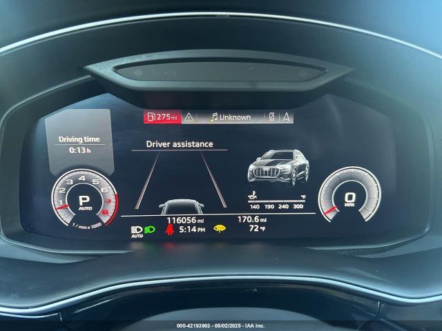 WA1EVAF16KD031014 Audi Q8 55 Premium