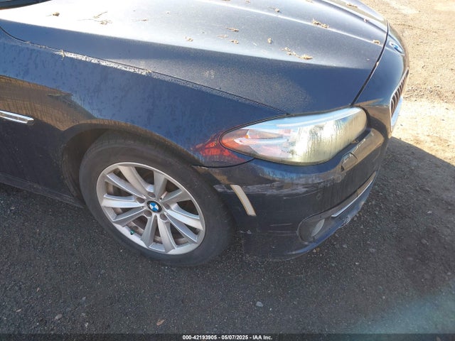 WBA5A7C58FD625974 BMW 528i Xdrive