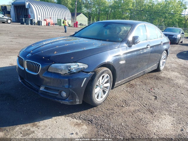 WBA5A7C58FD625974 BMW 528i Xdrive