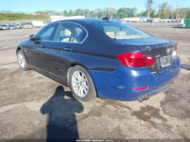 WBA5A7C58FD625974 BMW 528i Xdrive