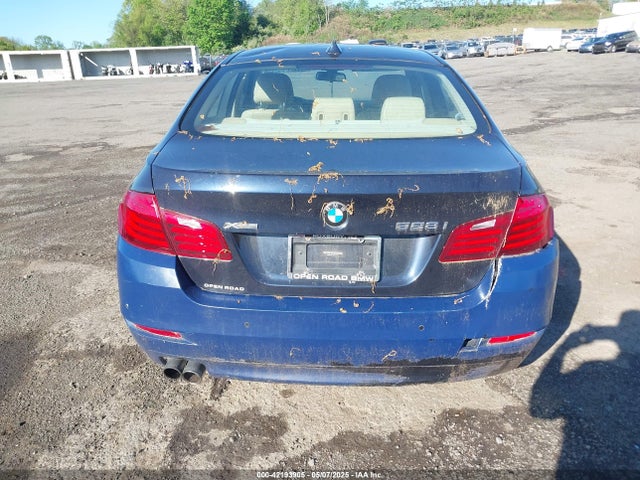WBA5A7C58FD625974 BMW 528i Xdrive