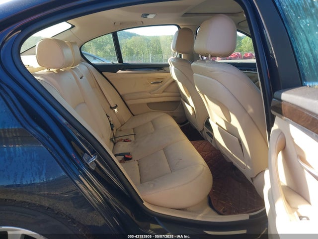 WBA5A7C58FD625974 BMW 528i Xdrive