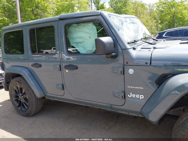 1C4RJXP68RW270112 Jeep Wrangler 4xe Sahara 4xe