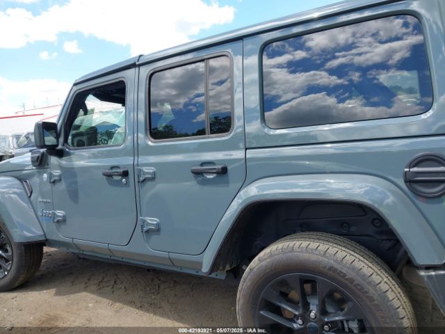 1C4RJXP68RW270112 Jeep Wrangler 4xe Sahara 4xe