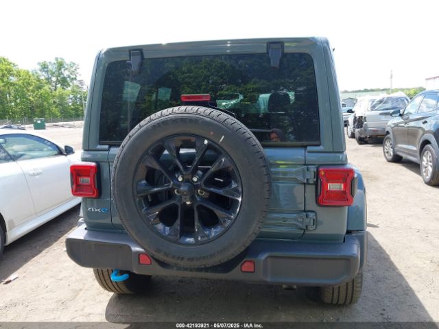 1C4RJXP68RW270112 Jeep Wrangler 4xe Sahara 4xe