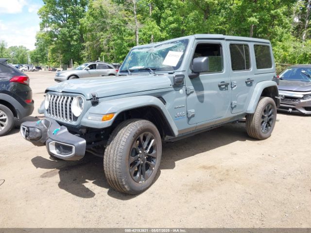 1C4RJXP68RW270112 Jeep Wrangler 4xe Sahara 4xe