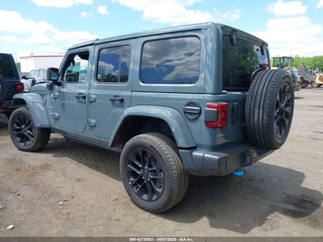 1C4RJXP68RW270112 Jeep Wrangler 4xe Sahara 4xe