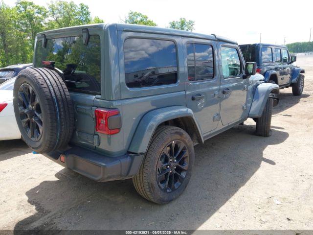 1C4RJXP68RW270112 Jeep Wrangler 4xe Sahara 4xe