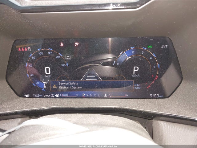 1GCPTDEK8R1231274 Chevrolet l3b
