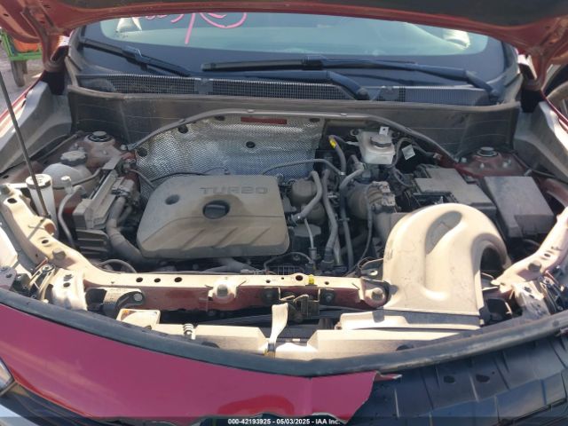 KL4MMDSL1LB122826 Buick Encore Gx Fwd Select