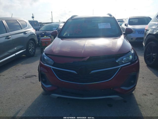 KL4MMDSL1LB122826 Buick Encore Gx Fwd Select