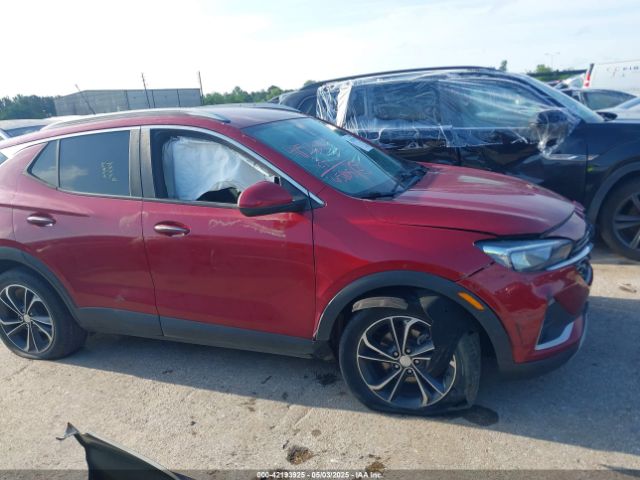 KL4MMDSL1LB122826 Buick Encore Gx Fwd Select