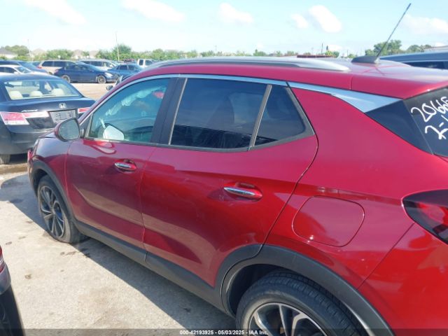 KL4MMDSL1LB122826 Buick Encore Gx Fwd Select