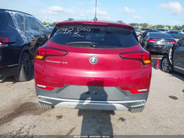 KL4MMDSL1LB122826 Buick Encore Gx Fwd Select