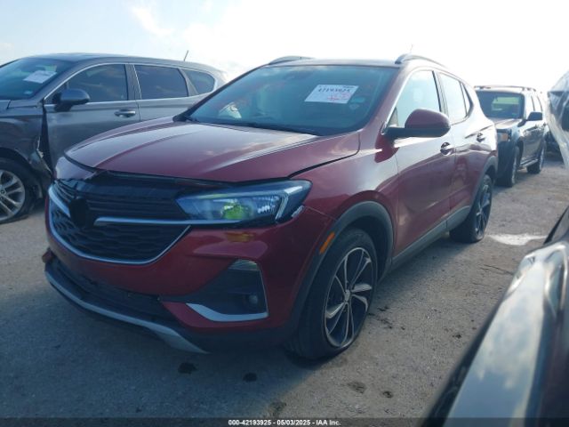 KL4MMDSL1LB122826 Buick Encore Gx Fwd Select
