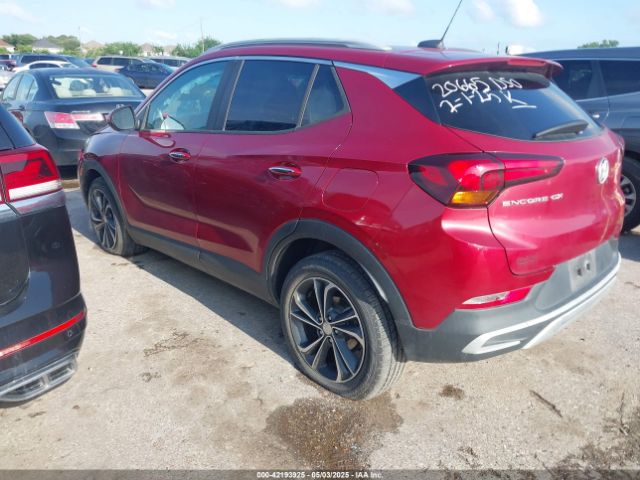 KL4MMDSL1LB122826 Buick Encore Gx Fwd Select