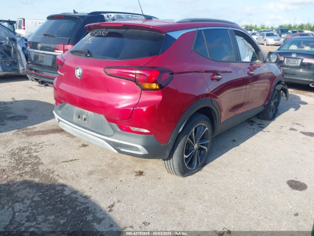 KL4MMDSL1LB122826 Buick Encore Gx Fwd Select