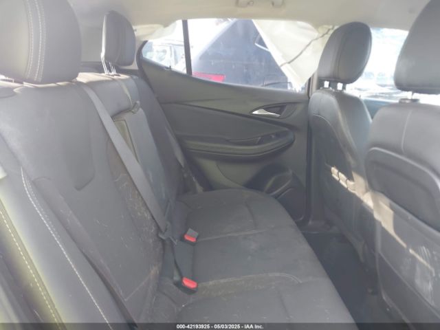 KL4MMDSL1LB122826 Buick Encore Gx Fwd Select